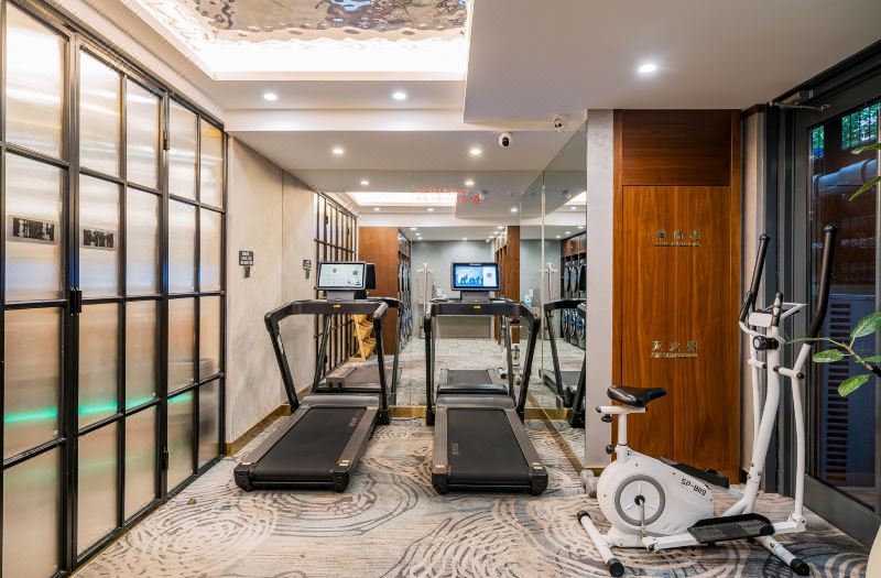 Nostalgia S Hotel (Beijing Guomao CBD Station)