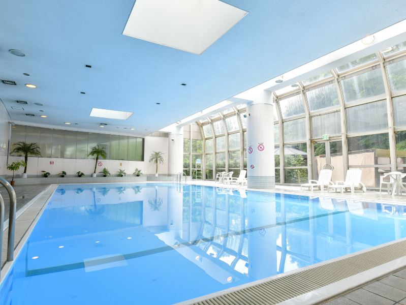 成田東武ホテルエアポートのプール