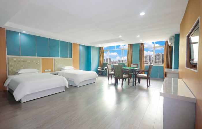 Mico Serviced Apartment (Shaodong High-Speed Railway Station)