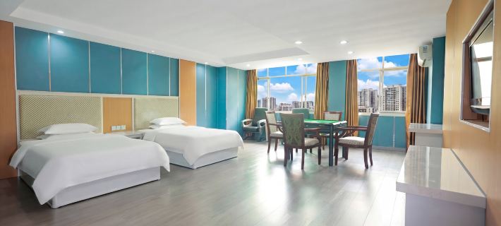 Mico Serviced Apartment (Shaodong High-Speed Railway Station) Hotels in Shaodong