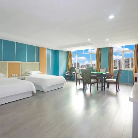 Mico Serviced Apartment (Shaodong High-Speed Railway Station)