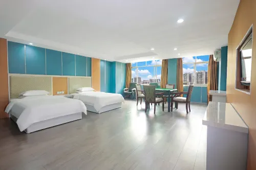 Mico Serviced Apartment (Shaodong High-Speed Railway Station)