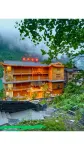 Gongtan Ancient Town Rananerqi Homestay - parking