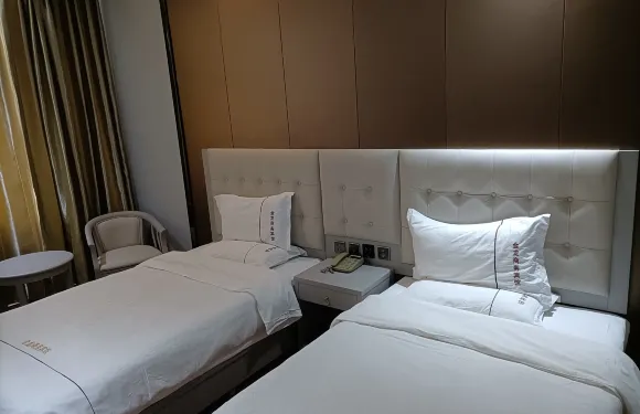 澠池金龍商務賓館