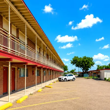 Pen Ann by Capital O Pharr/McAllen TX