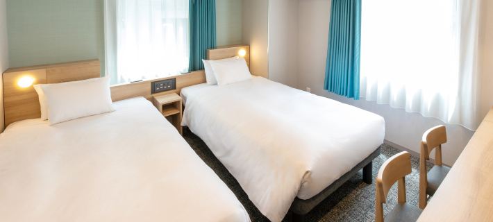 Sotetsu Fresa Inn Nihombashi-Ningyocho (Renewal in March 2026) Hotels in Tokyo