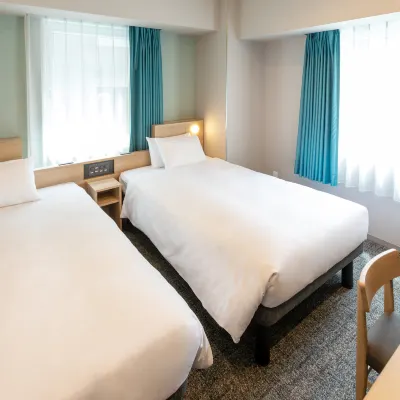 Sotetsu Fresa Inn Nihombashi-Ningyocho (Renewal in March 2026) โรงแรมใกล้สถานีรถไฟใต้ดิน Kayabacho