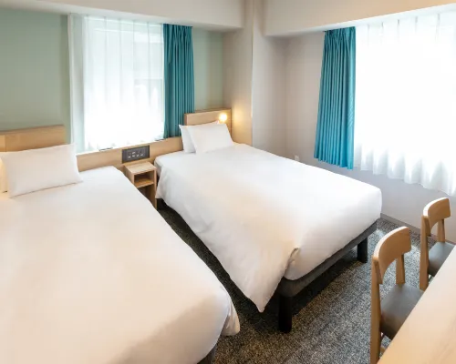 Sotetsu Fresa Inn Nihombashi-Ningyocho (Renewal in March 2026) Hotels near Nihonbashi Toyama