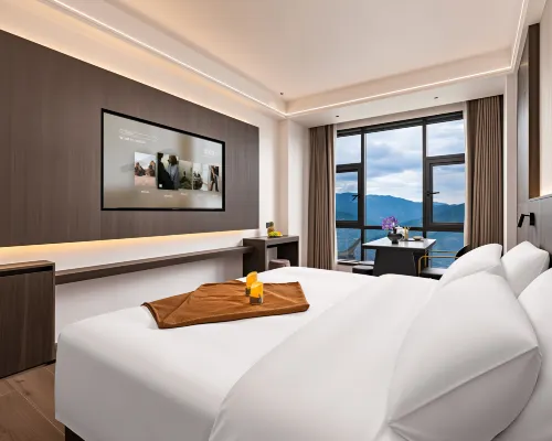 Sandianshui Smart Hotel Hotel a Fengqing