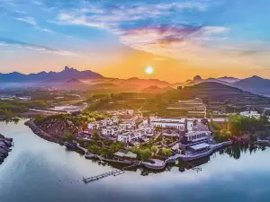 五蓮雲谷香集居温泉度假酒店