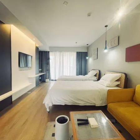 Liuao Xiaoxiaocuo Homestay