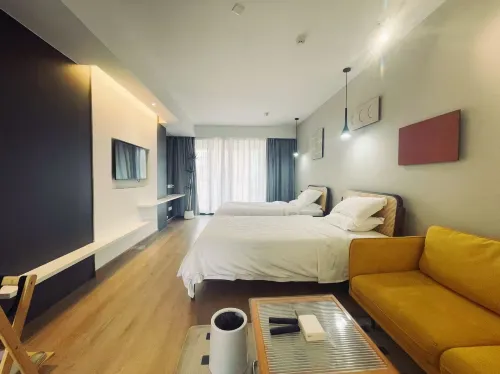 Liuao Xiaoxiaocuo Scenic Vacation Homestay (Emerald Bay Scenic Area)