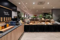 Best Western Amsterdam - breakfast