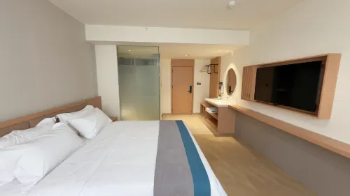 Kaiman Hotel (Yichang Yiling)