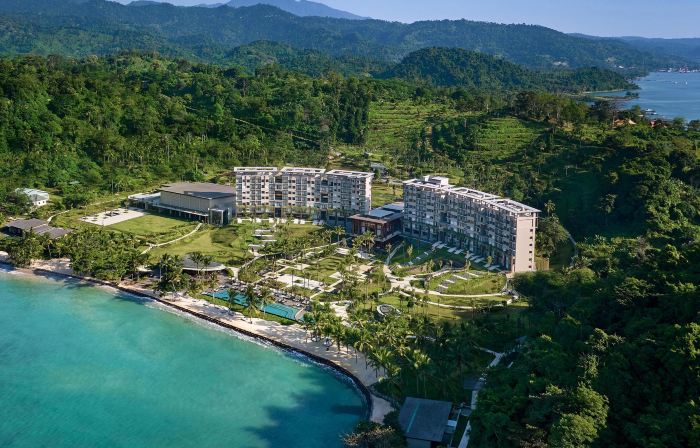 Lampung Marriott Resort & Spa