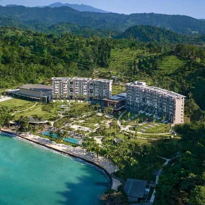 Lampung Marriott Resort & Spa Hotels near Krakatau Monument