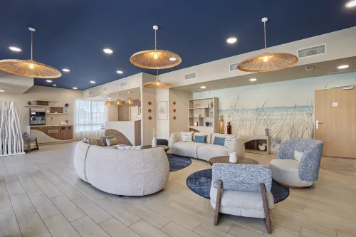 Odalys Bleu Canopée Residence