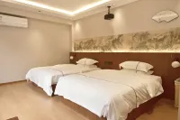 Wangyunjian Zaili (Romantic Show of Jiuzhai) - balcone