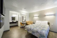 Motel 6 San Antonio, TX - Fort Sam Houston Các khách sạn ở San Antonio