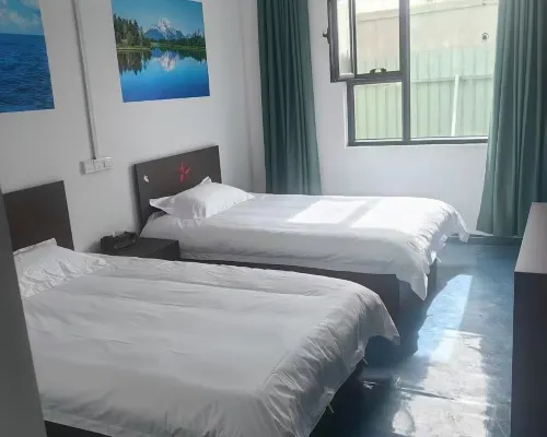 Passionate Years Hotel Hotel a Minfeng