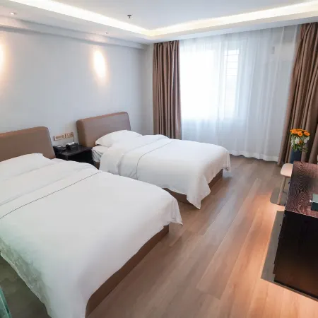 Jiamusi Xiduo Holiday Hotel
