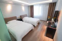 Jiamusi Xiduo Holiday Hotel - 2 ดาว