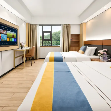 Shiguangli Light Hotel‌