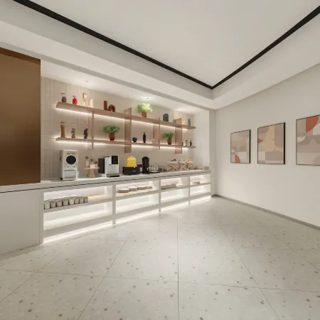 Home Inn Selected (Zhangye Dafosi Municipal Government Branch)