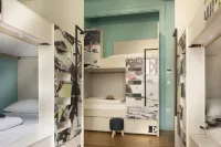 Nubian Hostel - Balkoner