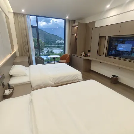 Mao Yundu Mountain Residence Homestay