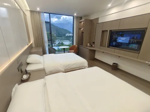 Mao Yundu Mountain Residence Homestay