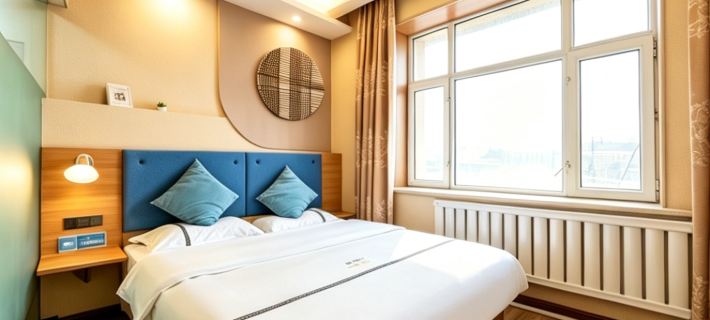 Mishan Rujia Collection Hotel Hotele w: Mishan