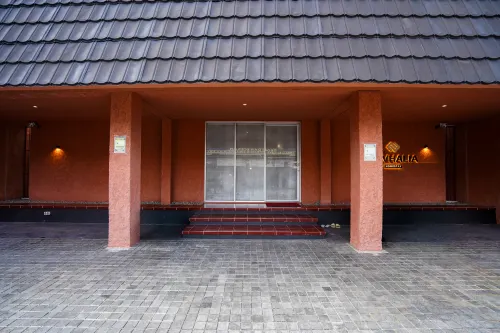 Novhalia Homestay near Jogja Expo Center RedPartner - พร้อมWifi