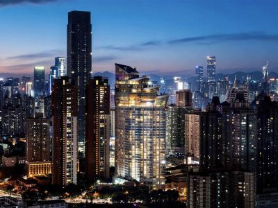 Grand Hyatt Shenzhen