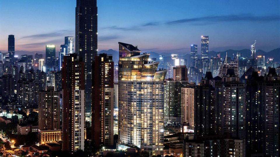 Grand Hyatt Shenzhen
