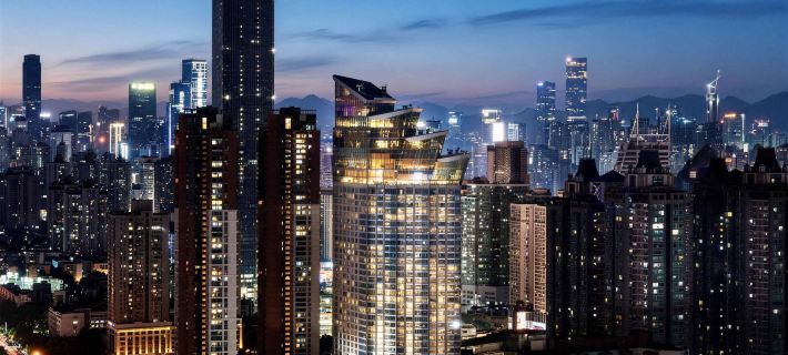 Grand Hyatt Shenzhen Hotels in Shenzhen