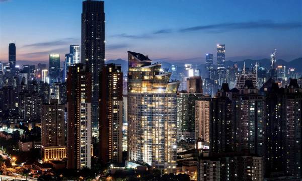 Grand Hyatt Shenzhen