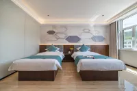 Yunpan Wanfu Hotel (Kelan) - Aamiainen