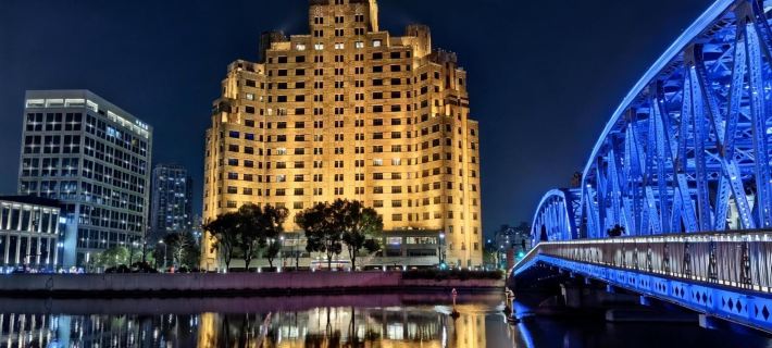 Broadwaymansions Hotel Shanghai Hotels in Shanghai