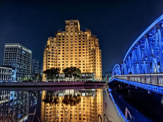 Broadwaymansions Hotel Shanghai