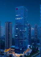 Qiantang Guanyun High-Rise River View Luxury Youth Hostel (Hangzhou Xingyi Subway Station)