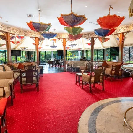 Nairobi Serena Hotel