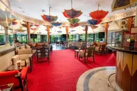 Nairobi Serena Hotel - Desayuno