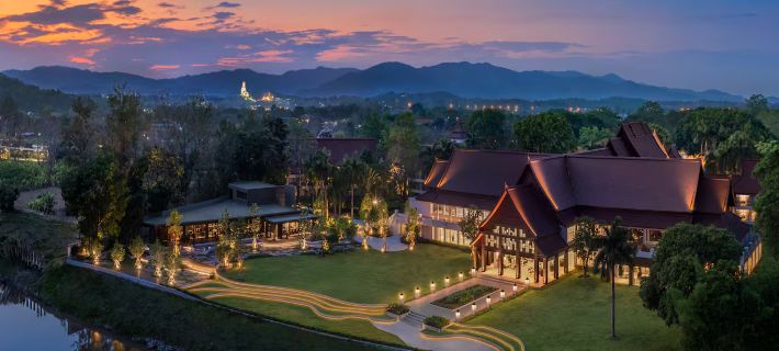 Kahavadi Chiang Rai, Curio Collection By Hilton Hotels in Chiang Rai