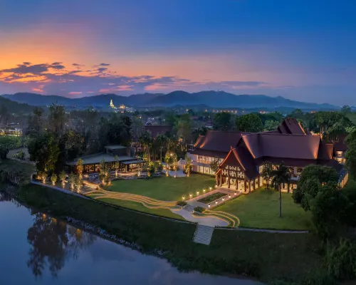 Kahavadi Chiang Rai, Curio Collection By Hilton Hotels near Wat Huay Pla Kang