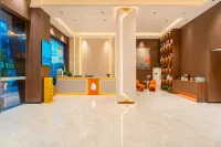 Bochen · Lizhi Hotel - parking
