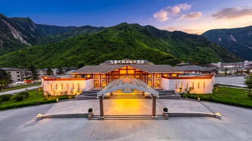 Jiuzhai Manor International Hotel