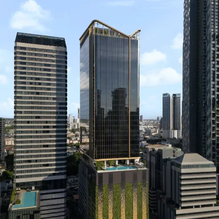 Grand Nikko Bangkok Sathorn