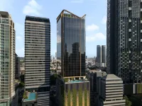 Grand Nikko Bangkok Sathorn - spa