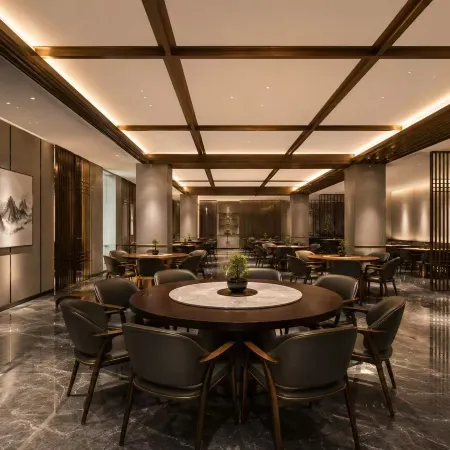 Bayinbrook E-home · Jinhua Resort